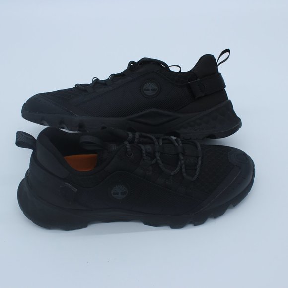 TIMBERLAND SOLAR WAVE LOW BLACKOUT MESH SNEAKER